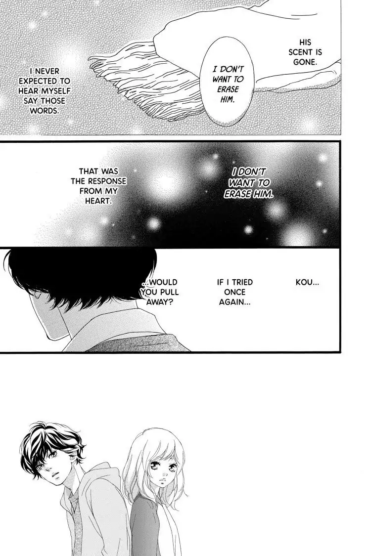 Ao Haru Ride Chapter 45 image 03